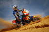 2005 Tunisia Testing and Photo Shoot For 2006 Dakar